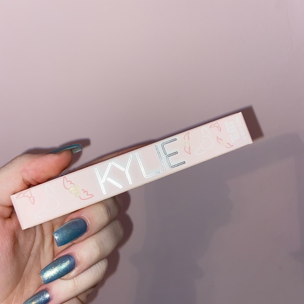 Kylie cosmetics lipgloss
